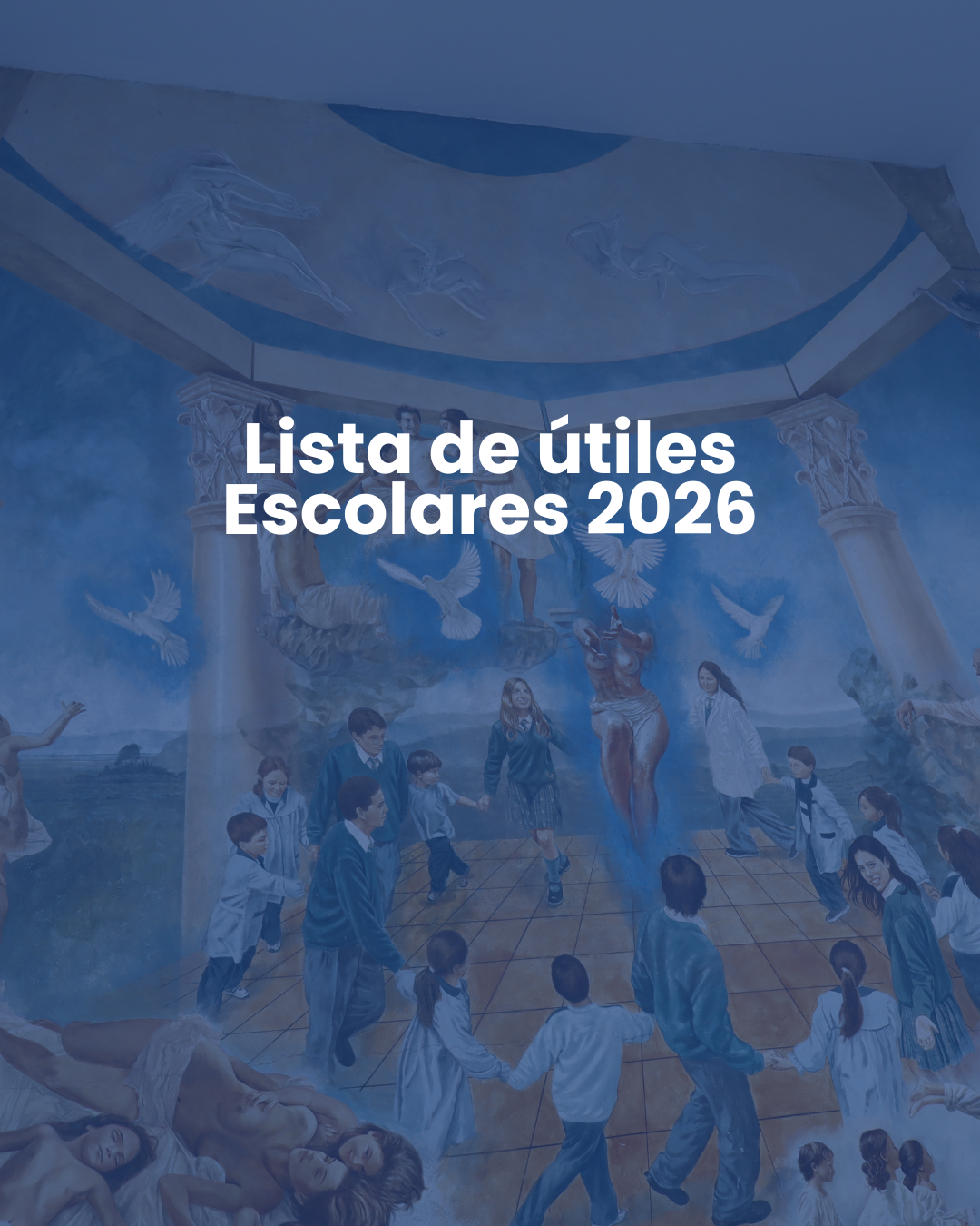 Lista de útiles escolares disponibles 2026