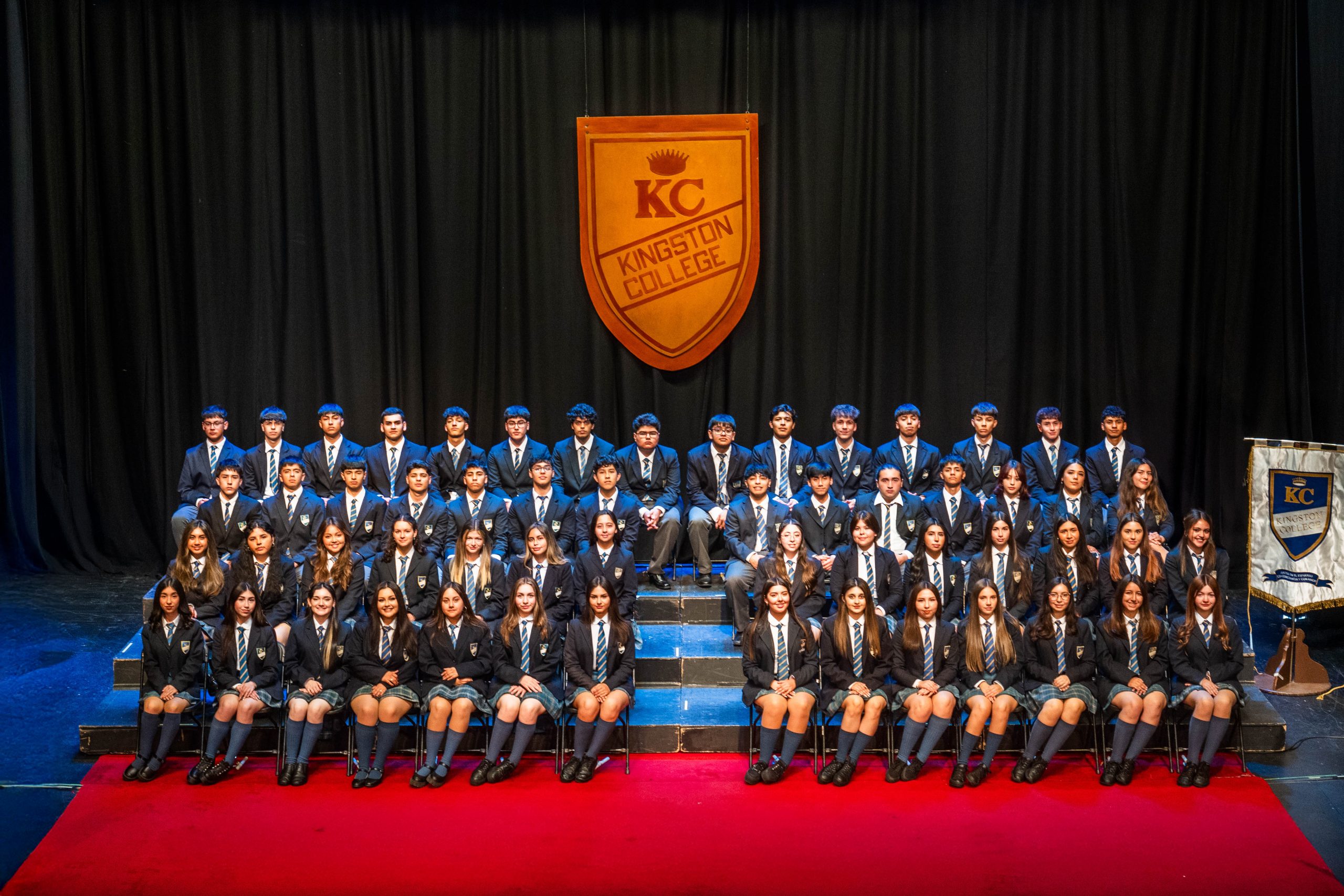 Excelencia Académica en Kingston College: Puntaje Nacional en Matemática 1 de la PAES 2026