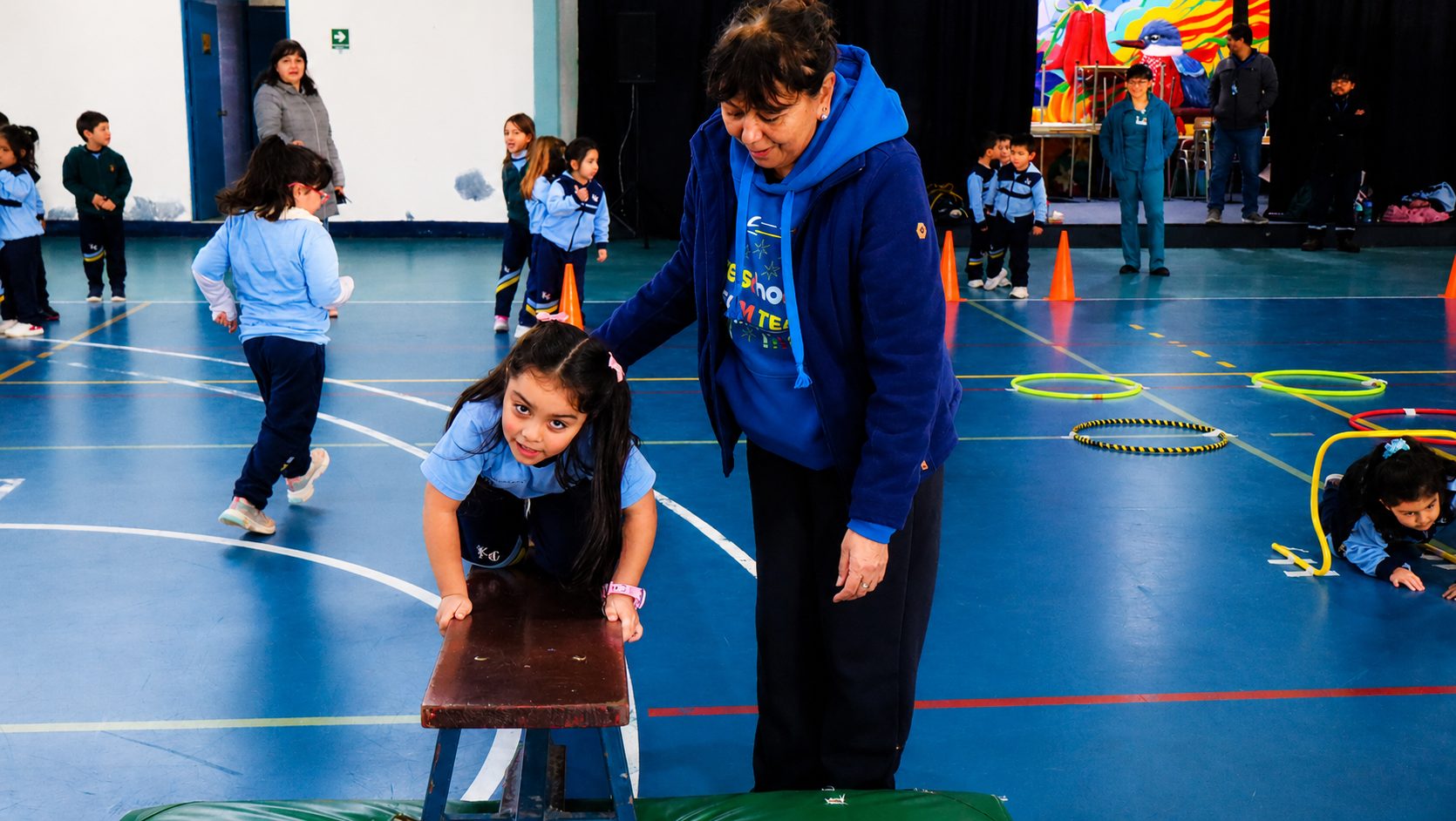 actividad ed. fisica