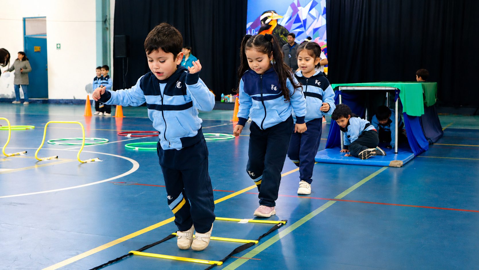 día de la actividad fisica 1