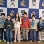 Estudiantes de Kingston College obtienen destacados resultados en el Primer Torneo de Ajedrez ADICPA