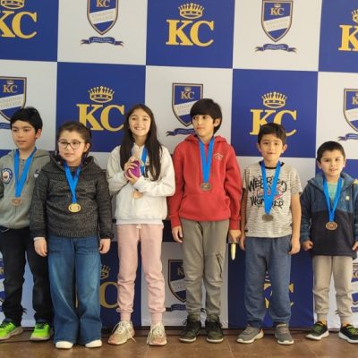 Estudiantes de Kingston College obtienen destacados resultados en el Primer Torneo de Ajedrez ADICPA