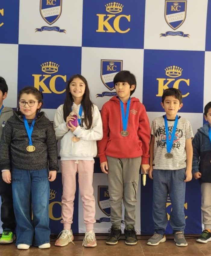 Estudiantes de Kingston College obtienen destacados resultados en el Primer Torneo de Ajedrez ADICPA
