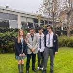 Centro de Alumnos participa en jornada de liderazgo de la Universidad del Desarrollo