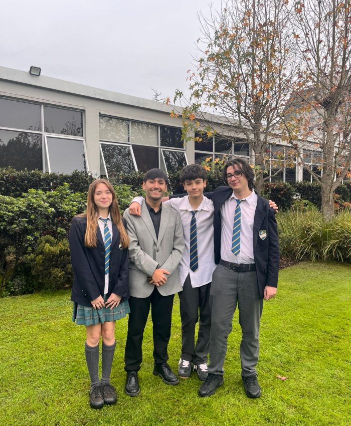 Centro de Alumnos participa en jornada de liderazgo de la Universidad del Desarrollo