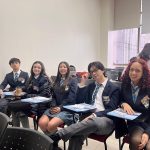 Estudiantes de enseñanza media participan en Torneo Interescolar de Debate UNAB 2025