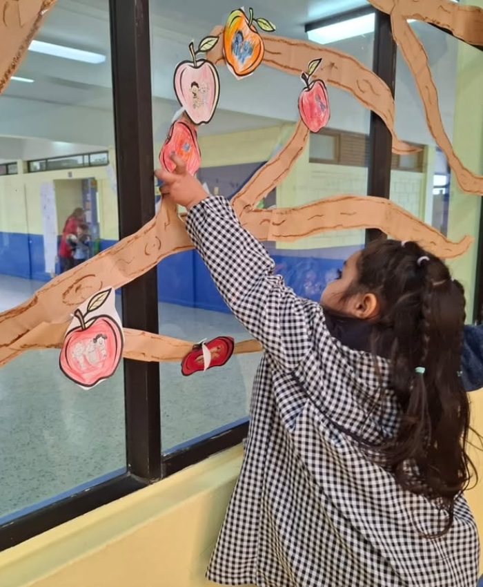 Área de Convivencia Escolar desarrolla jornada formativa para fortalecer la vida en comunidad