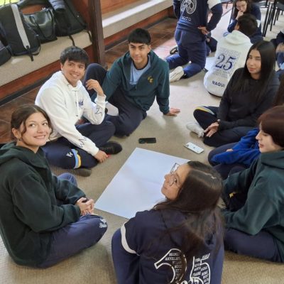 IV Medios participan en jornada JECA