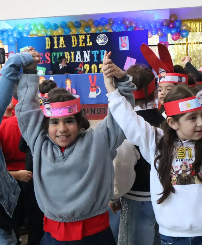 Kingstonianos celebran el d&iacute;a del estudiante con actividades recreativas y mensajes para la comunidad