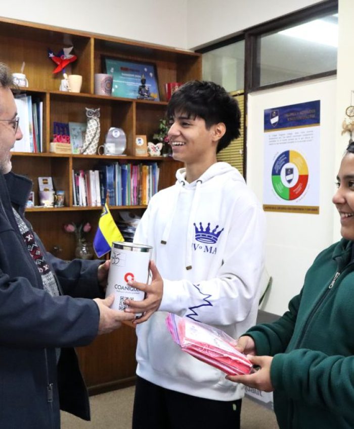 Comunidad kingstoniana realiza con éxito campaña para Coaniquem