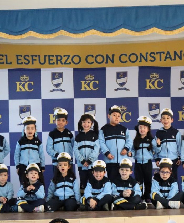 Finaliza proyecto mes del mar en Educación Inicial
