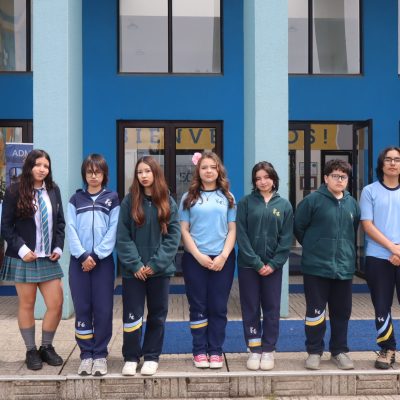 Estudiantes son seleccionados en Expo Ciencias Nacional Chile 2026