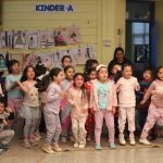 Inauguran semana del párvulo en Educación Inicial