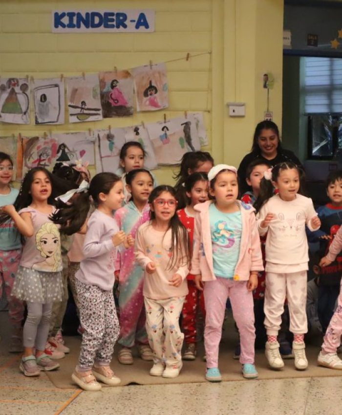 Inauguran semana del párvulo en Educación Inicial