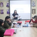 Docentes fortalecen sus competencias en compresión lectora junto a reconocida especialista Regina Varetto