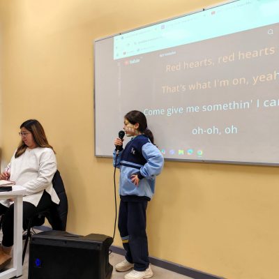 Entregan resultados de audiciones del Festival de la Voz 2025