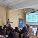 Presentan Plan PAES a estudiantes de Cuarto Medio