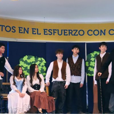 Festival de Teatro KC Obra Fuenteovejuna