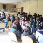 Exalumnos de la Generación 2024 comparten su experiencia con estudiantes de III° Medio