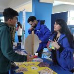 Feria Preventiva en Kingston College benefició a estudiantes de Ciclo Medio