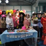 Comunidad kingstoniana celebra el Día del Inglés
