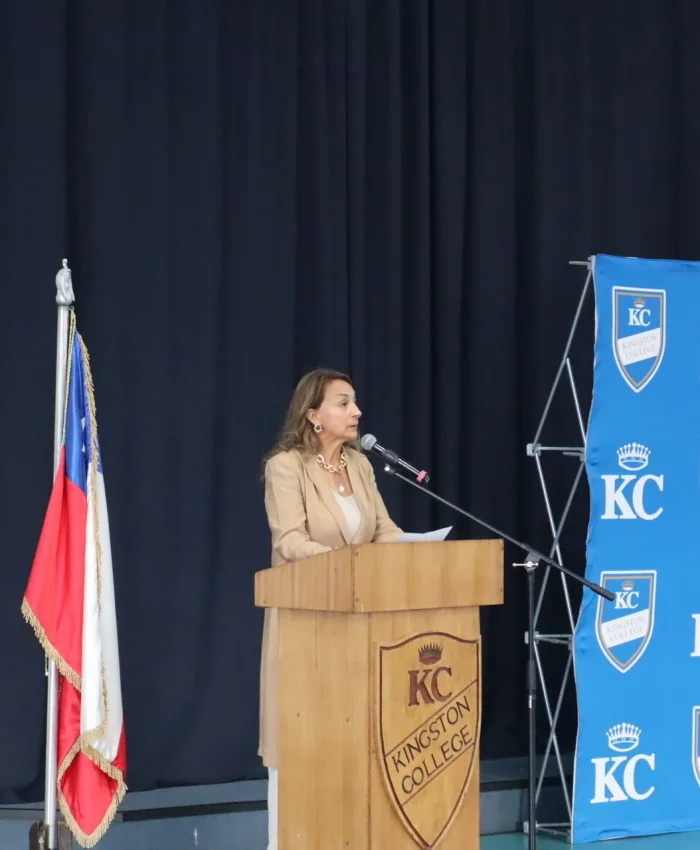 Bienvenida 2026