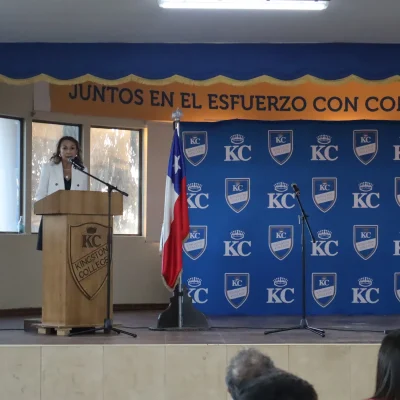 Nuevos socios conocen el proyecto educativo en jornada de bienvenida institucional