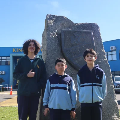 Estudiantes son reconocidos en el Campeonato de Matemática de la Universidad de la Frontera