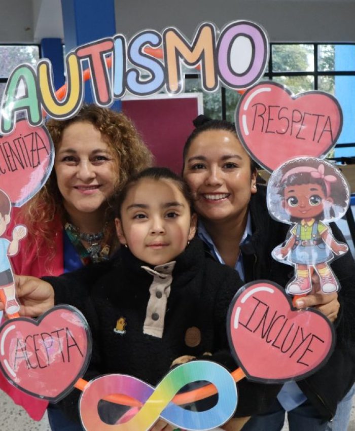 Comunidad kingstoniana conmemora Día del Autismo