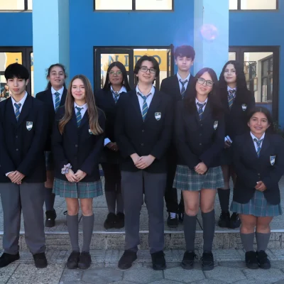 Se conforma nuevo Centro de Alumnos 2026