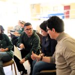 Docentes fortalecen prácticas de entrevista a apoderados mediante jornada