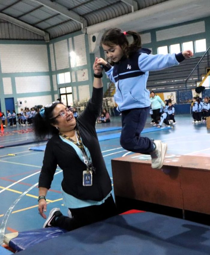 Kingston College promueve la vida saludable con exitosa jornada de actividad física