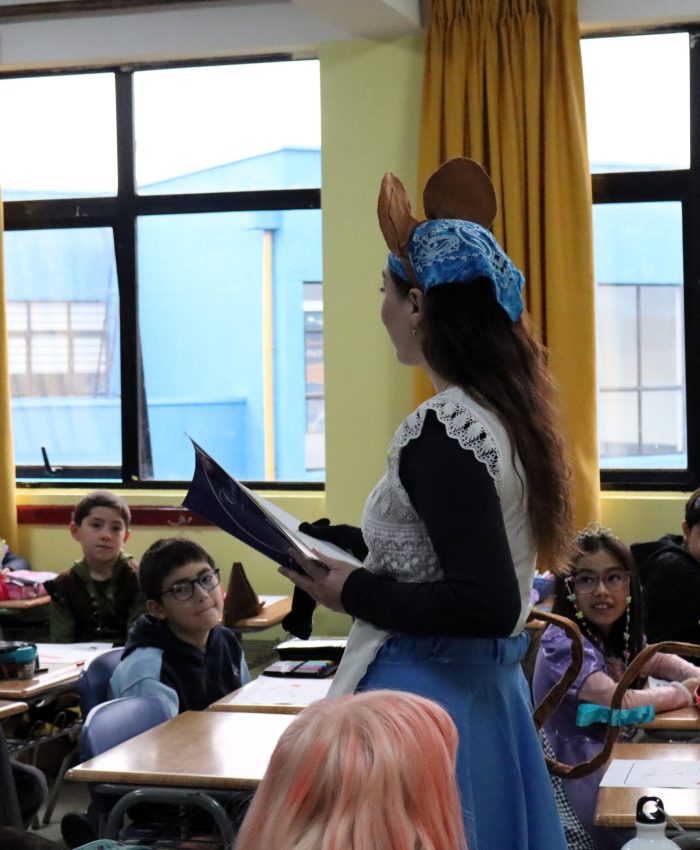 Kingston celebra el Día Internacional del Libro