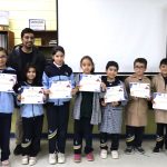 Premian a ganadores del concurso autores kingstonianos