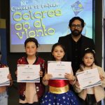 Fomentan el arte y creatividad en Concurso de Pintura