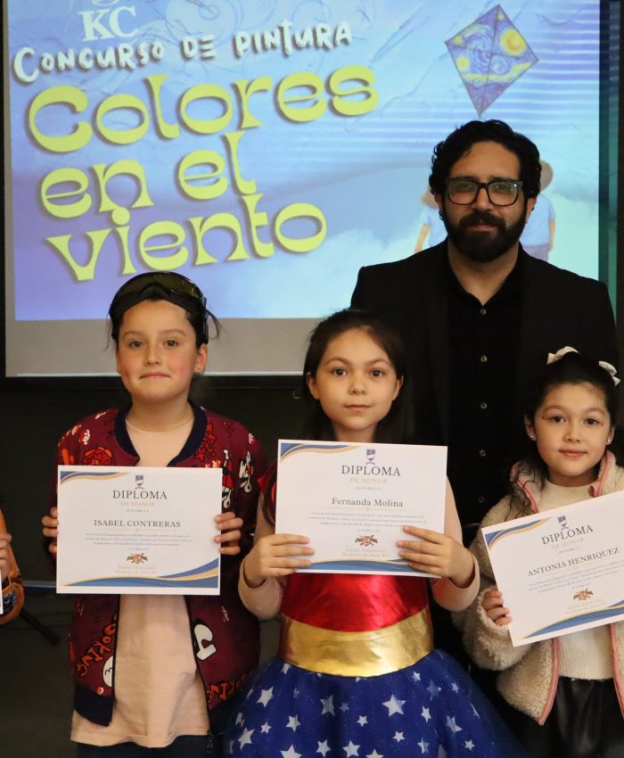 Fomentan el arte y creatividad en Concurso de Pintura