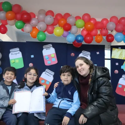 Conmemoración Día de la Convivencia Educativa
