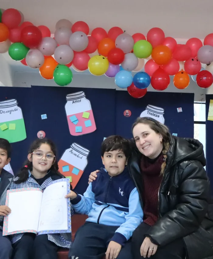 Conmemoración Día de la Convivencia Educativa