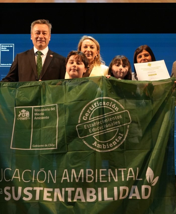 Kingston College obtiene m&aacute;xima certificaci&oacute;n ambiental