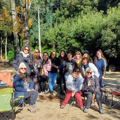 Docentes de párvulos se capacitan en sostenibilidad