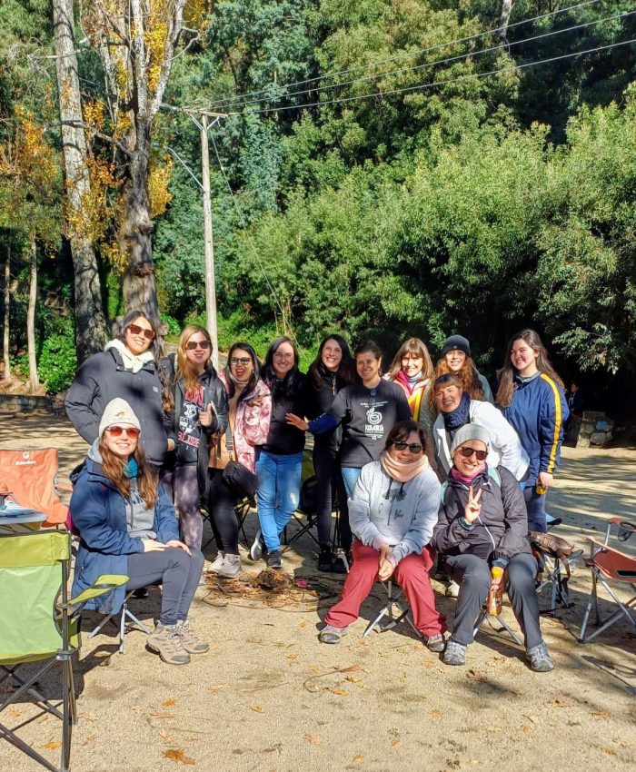 Docentes de párvulos se capacitan en sostenibilidad