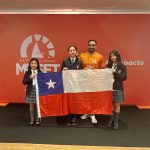 Kingston College representa a Chile en el Congreso Internacional MILSET Brasil 2025