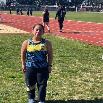 Estudiante destaca en Final Regional de los Juegos Deportivos Escolares