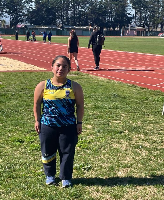 Estudiante destaca en Final Regional de los Juegos Deportivos Escolares