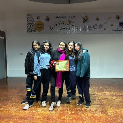 Estudiantes del Taller de Teatro Kingston College destacan en Seminario ADICPA regional