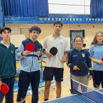 Primera fecha Tenis de Mesa ADICPA