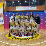 Kingston College obtiene segundo lugar regional en básquetbol femenino U14 en los Juegos Deportivos Escolares