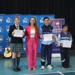 Ceremonia desempeño académico