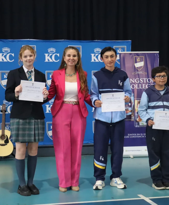 Ceremonia desempeño académico