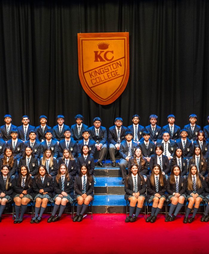 Excelencia Académica en Kingston College: Puntaje Nacional en Matemática 1 de la PAES 2026